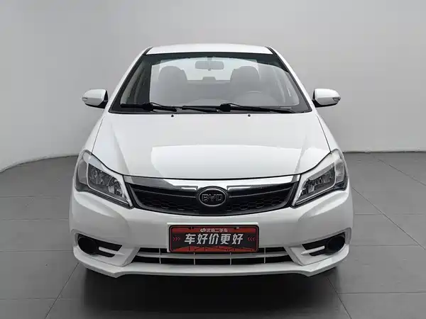 BYD F3 2016
