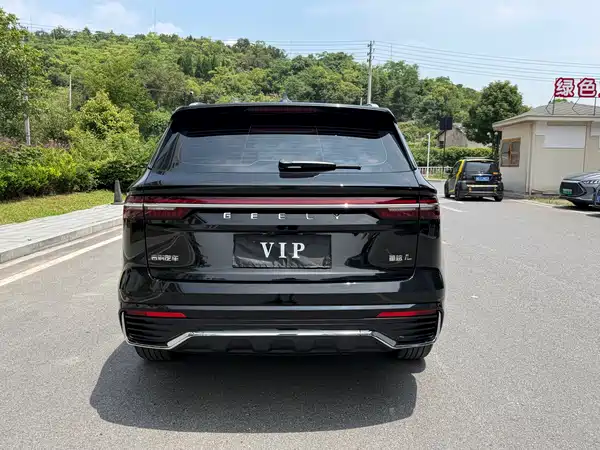 Geely Xingyue L 2024
