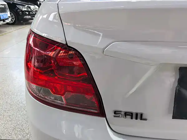 Chevrolet Sail 2016