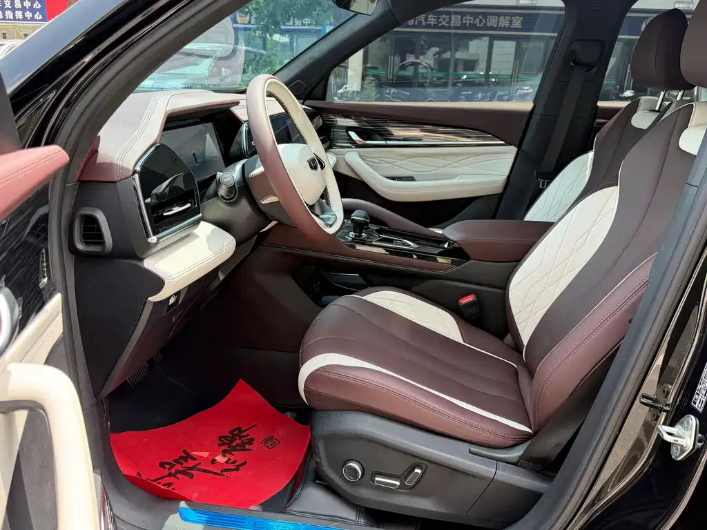 Geely Xingyue L 2024 — фото 11