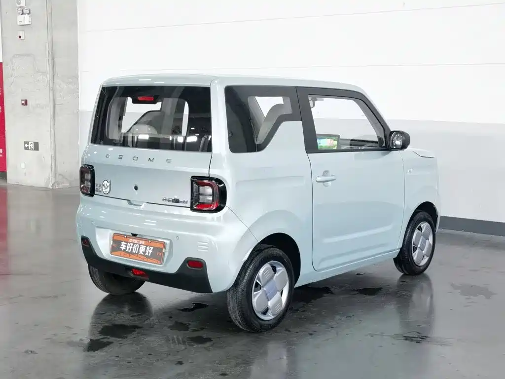 Geely Galaxy Panda 2024 — фото 2