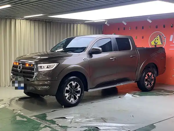 Great Wall Poer 2020