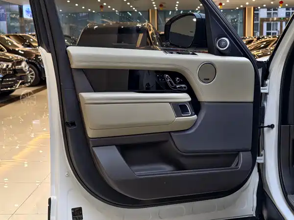 Land Rover Range Rover 2019