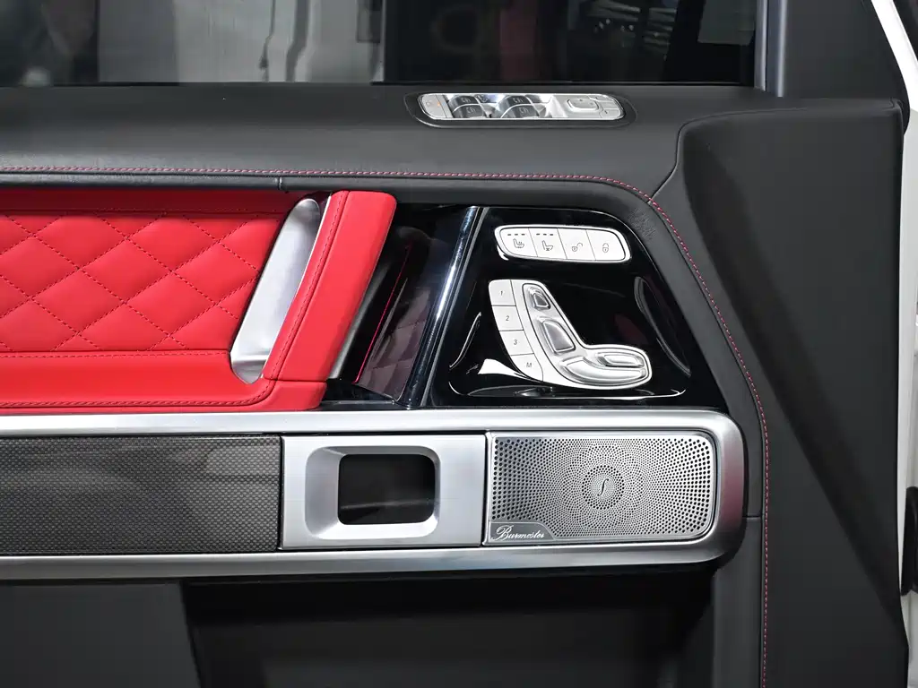 Mercedes-Benz G-Class 2021 — фото 15