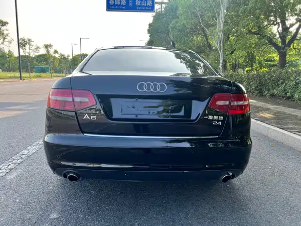 Audi A6L 2010