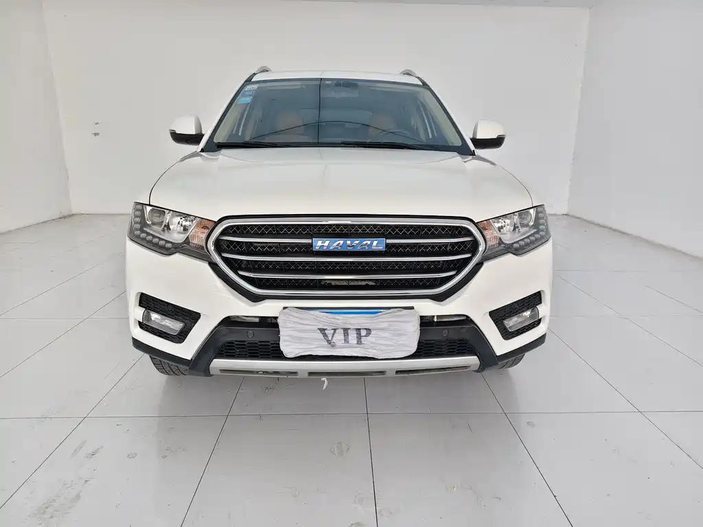 Haval H6 Coupe 2016 — фото 2