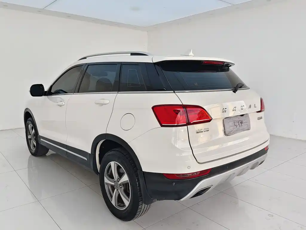Haval H6 Coupe 2016 — фото 12