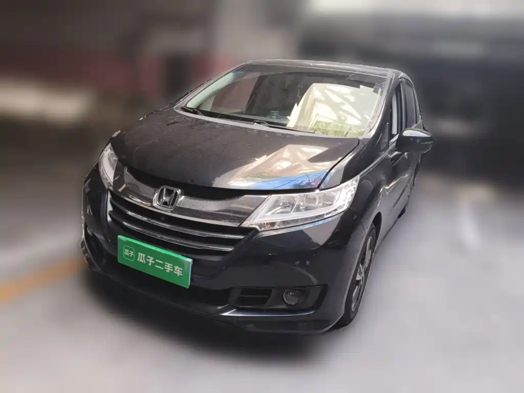Honda Odyssey 2015