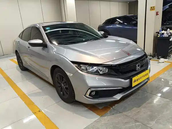 Honda Civic 2019