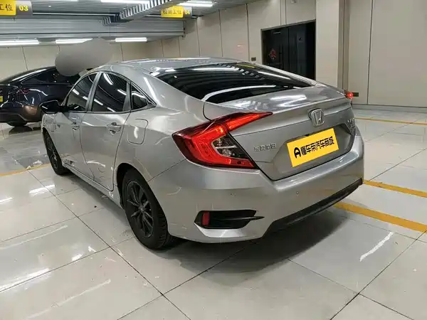 Honda Civic 2019