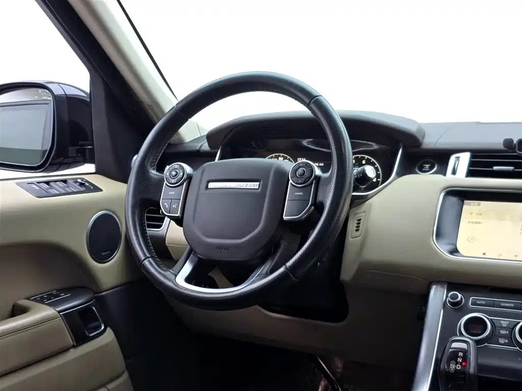 Land Rover Sport 2017 — фото 11
