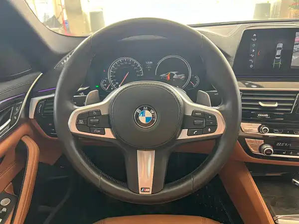 BMW 5 Series 2018