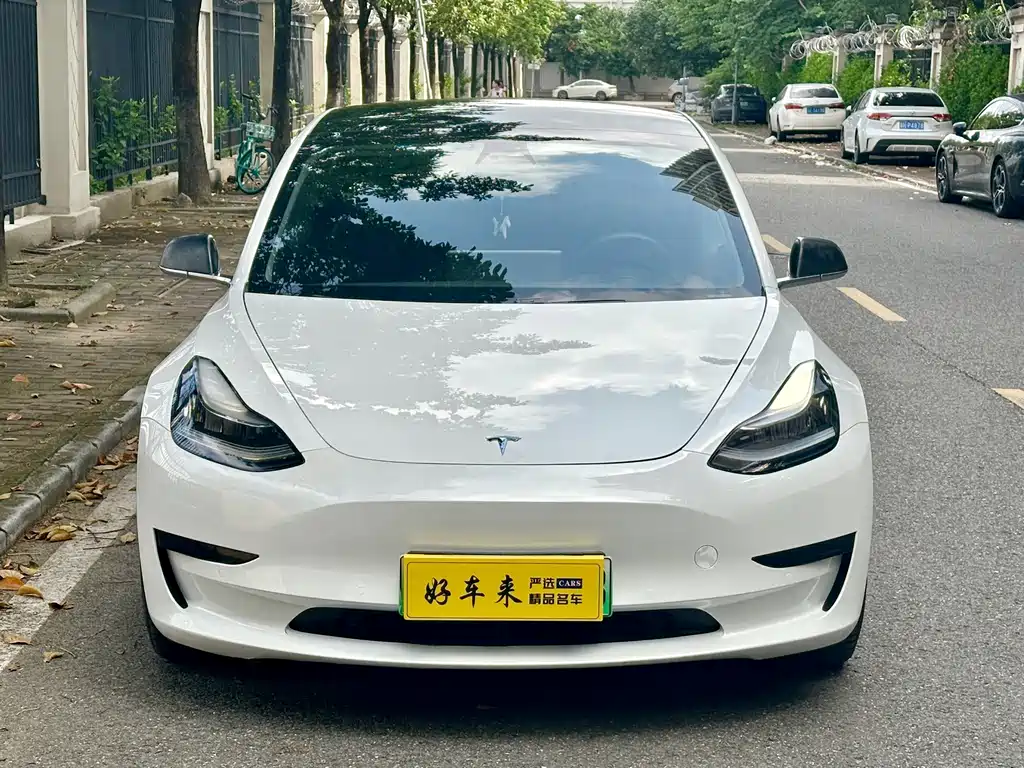 Tesla Model 3 2019 — фото 2