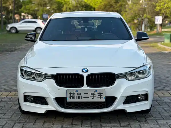 BMW 3 Series 2018