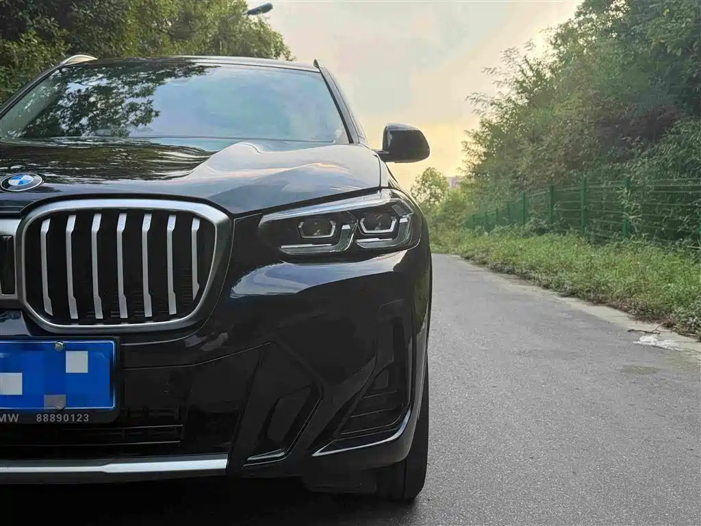 BMW X3 2024 — фото 20