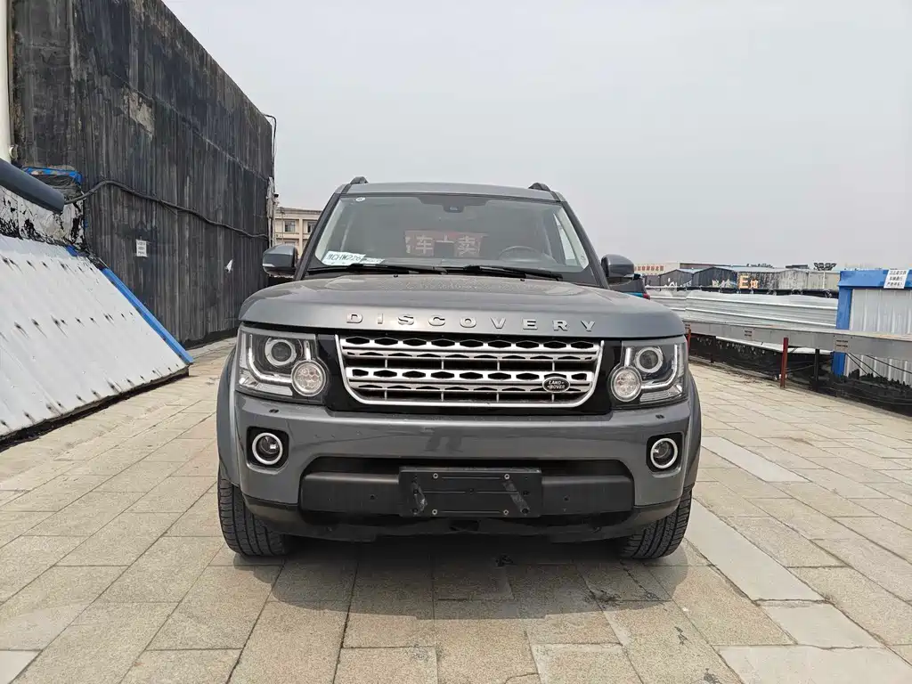 Land Rover Discovery 2014 — фото 2