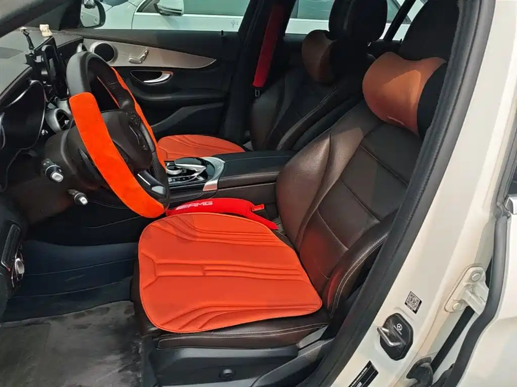 Mercedes-Benz GLC 2019 — фото 15