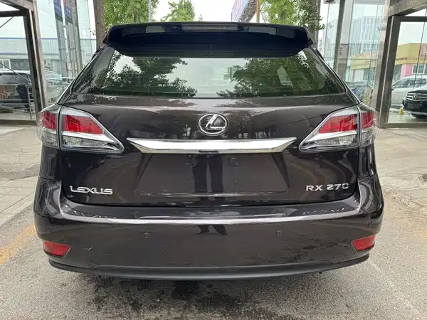 Lexus RX Classic 2013