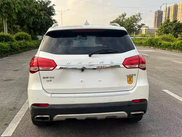 Haval H2 2017