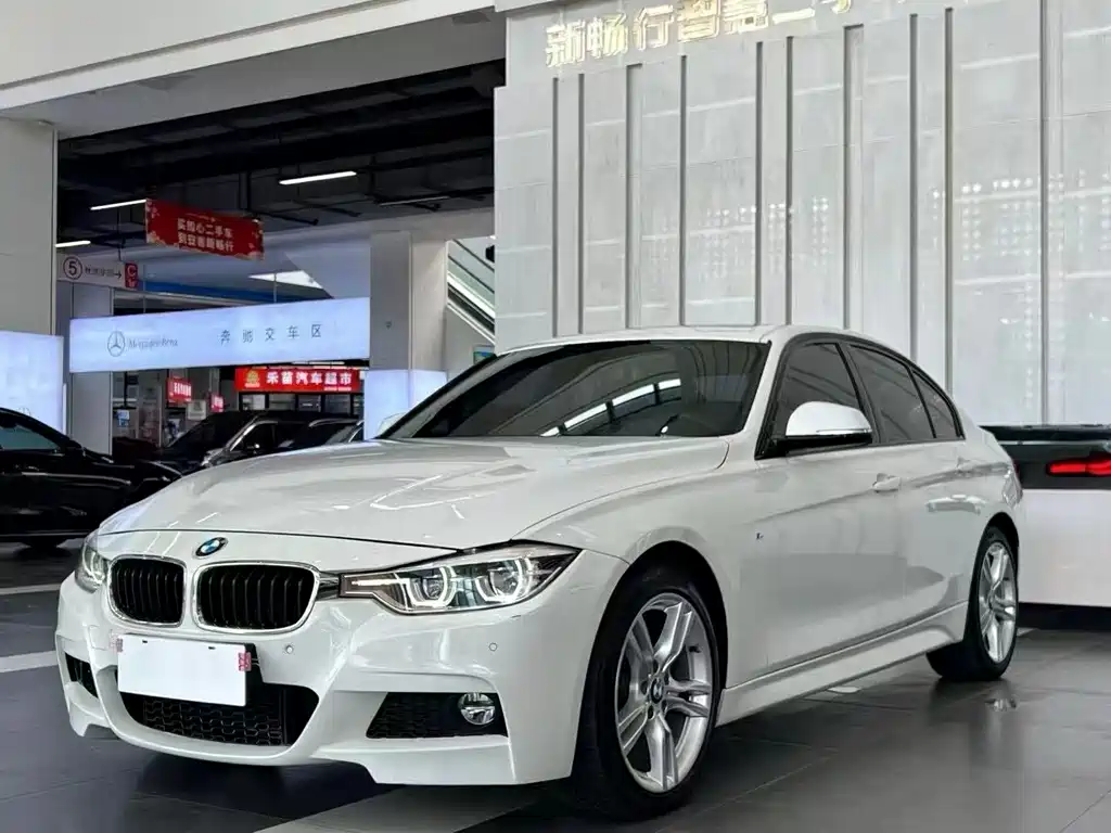 BMW 3 Series 2018