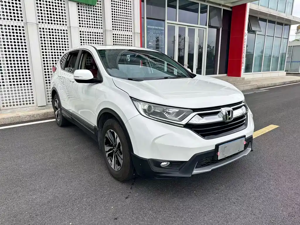 Honda CR-V 2019 — фото 22