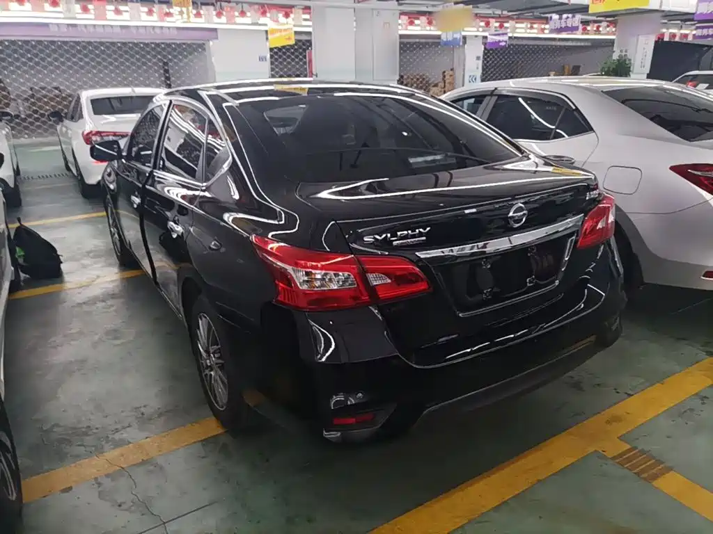 Nissan Sylphy 2021
