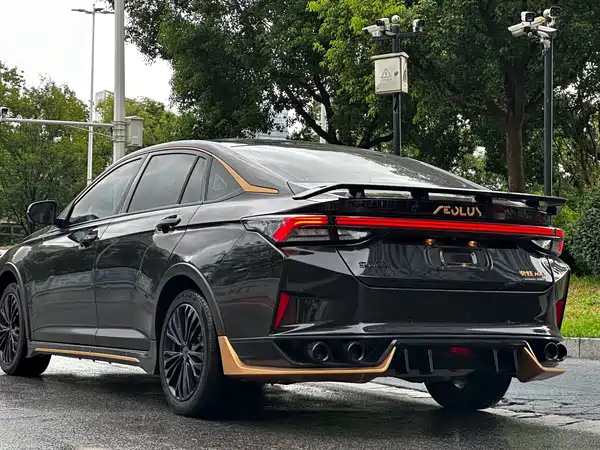 Dongfeng Yixuan MAX 2022