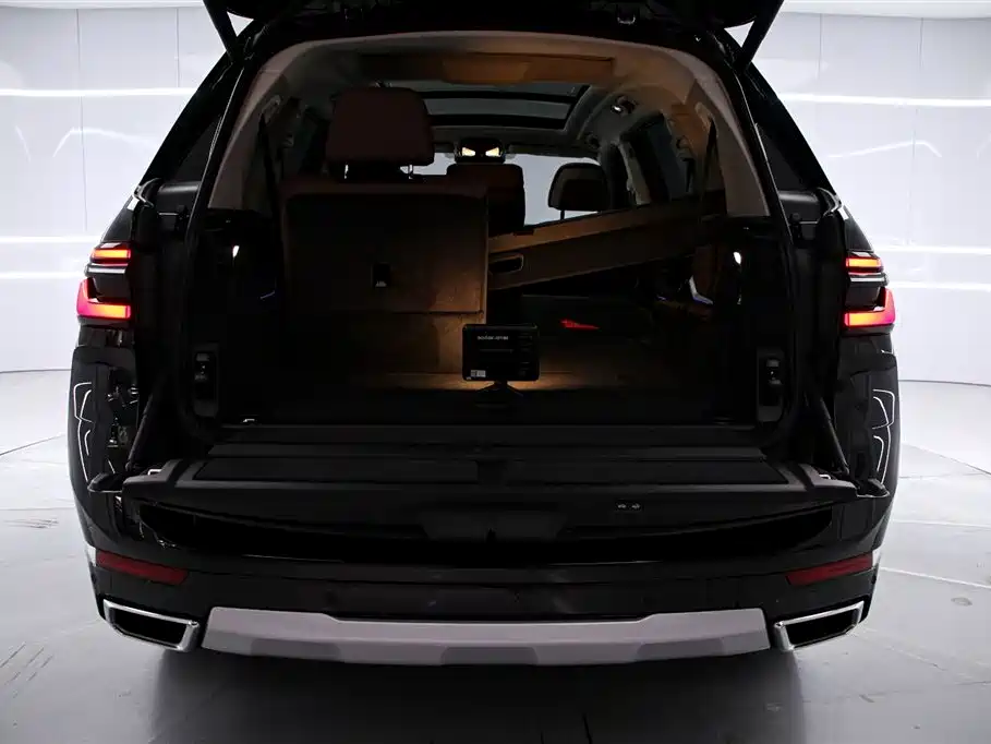 BMW X7 2023 — фото 15