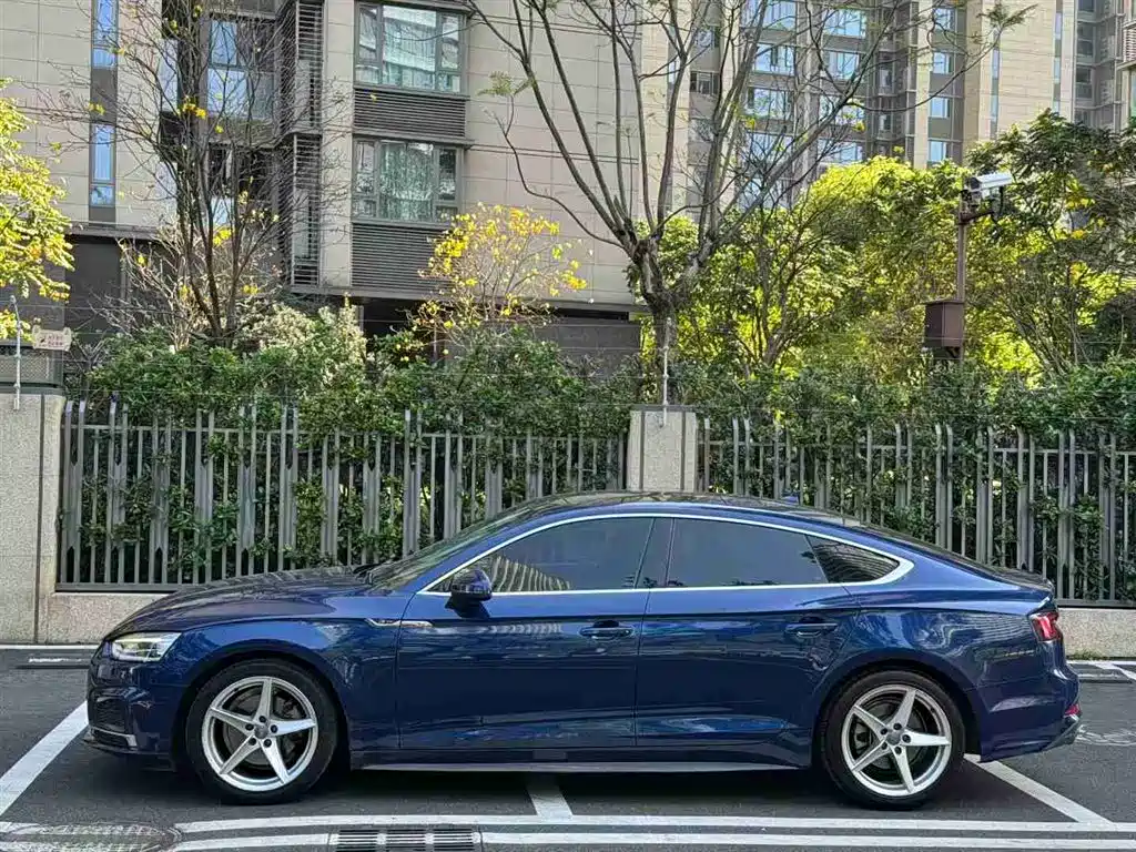 Audi A5 2019 — фото 2