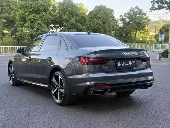 Audi A4L 2024