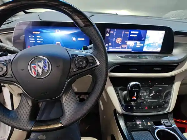 Buick GL8 2024
