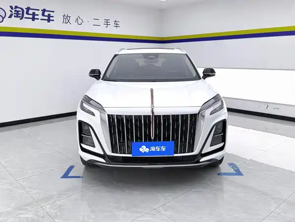 Hongqi HS3 2024