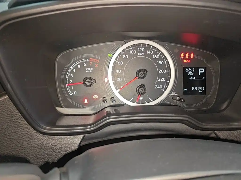 Toyota Levin 2022