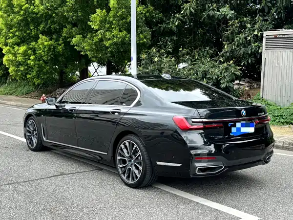 BMW 7 Series 2020