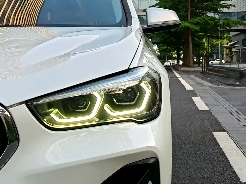 BMW X1 2022 — фото 20