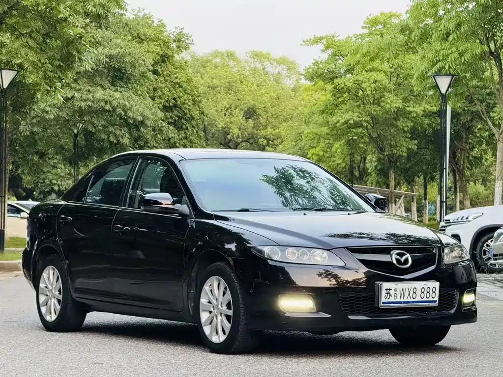 Mazda 6 2015 — фото 3