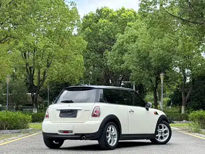 MINI MINI 2011