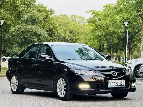 Mazda 6 2015