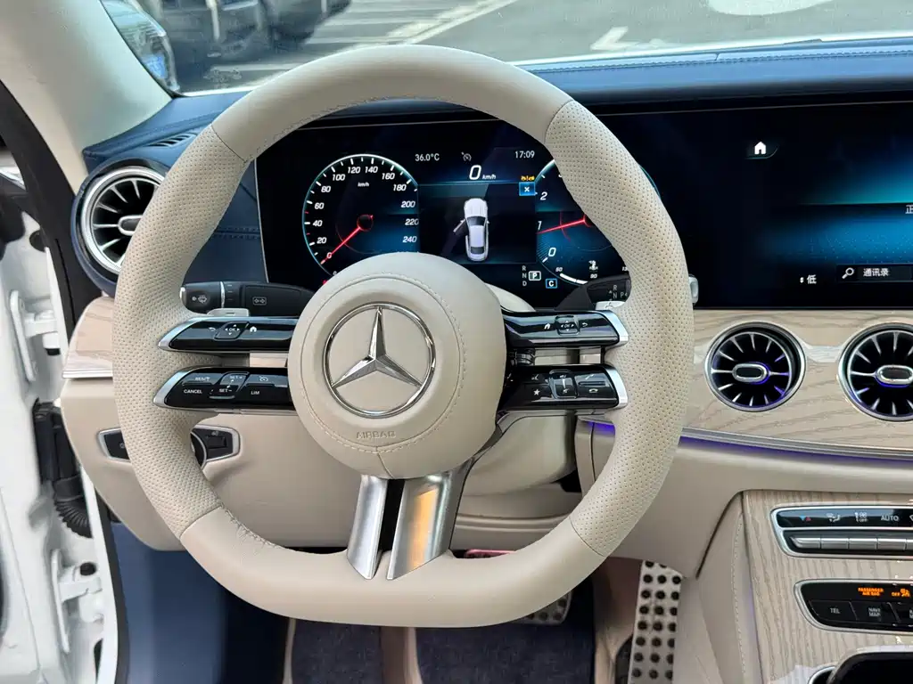 Mercedes-Benz E-Class 2021 — фото 12