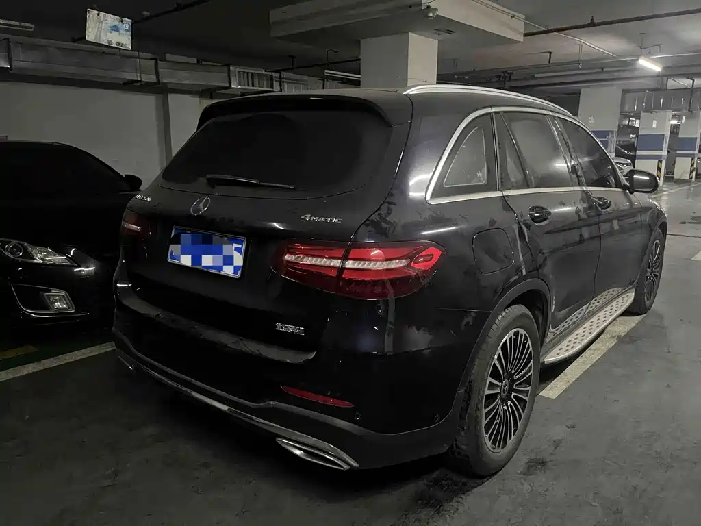 Mercedes-Benz GLC 2018 — фото 4