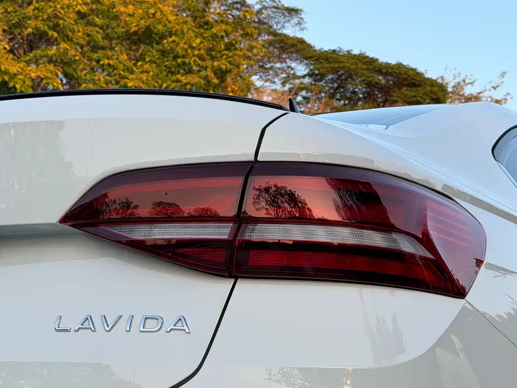 Volkswagen Lavida 2025 — фото 20