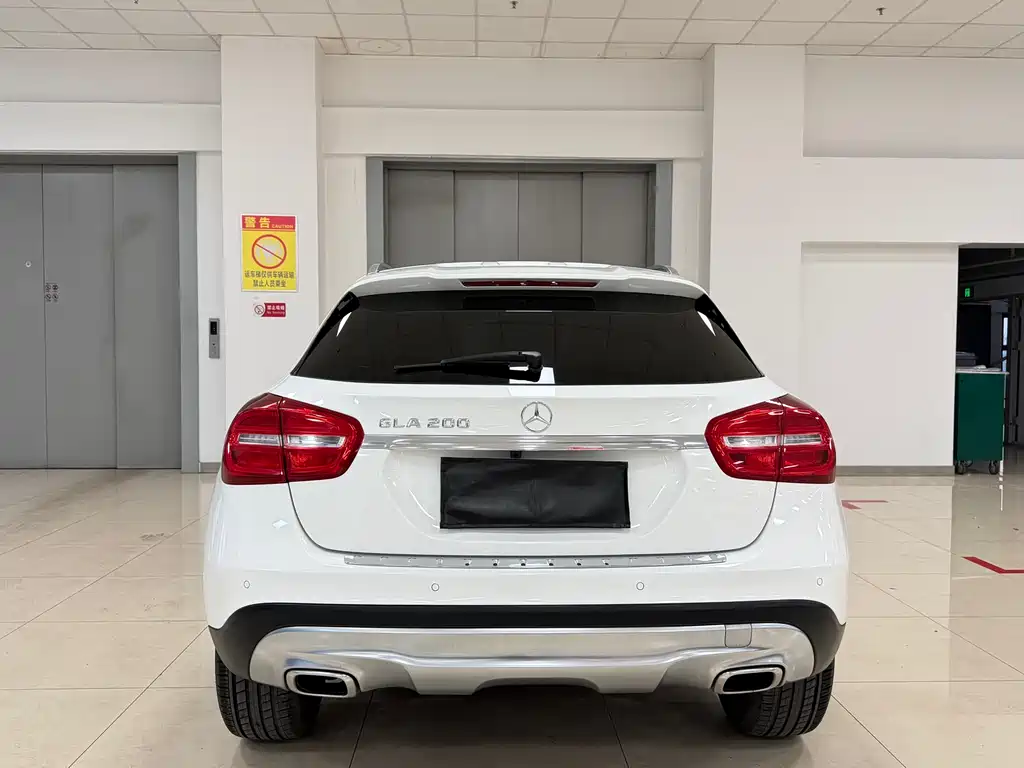 Mercedes-Benz GLA 2016 — фото 6