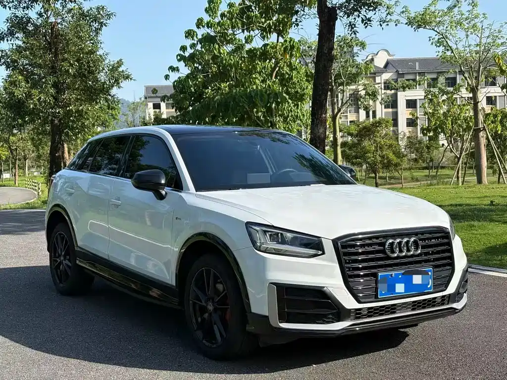 Audi Q2L 2020