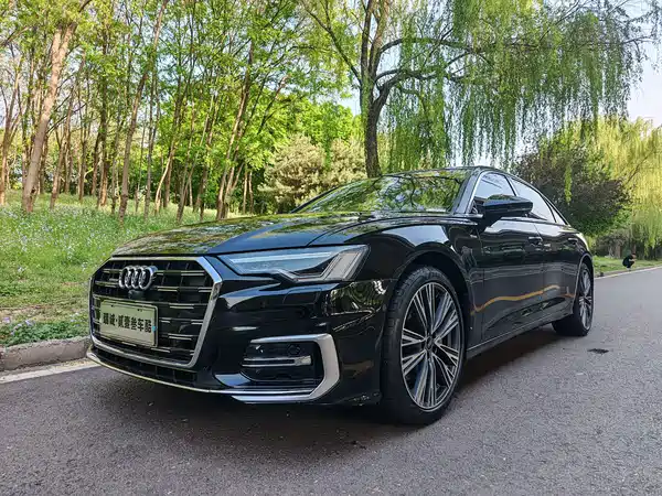 Audi A6L 2024
