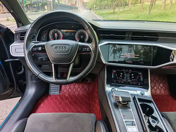 Audi A6L 2024