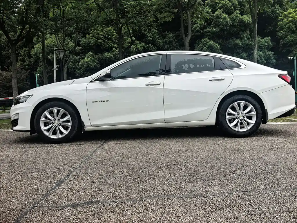 Chevrolet Malibu XL 2020 — фото 4