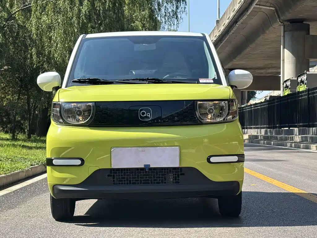 Chery QQ Ice Cream 2024