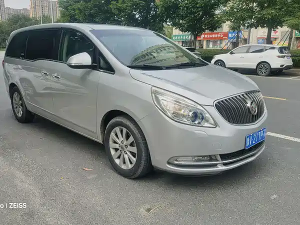 Buick GL8 2014
