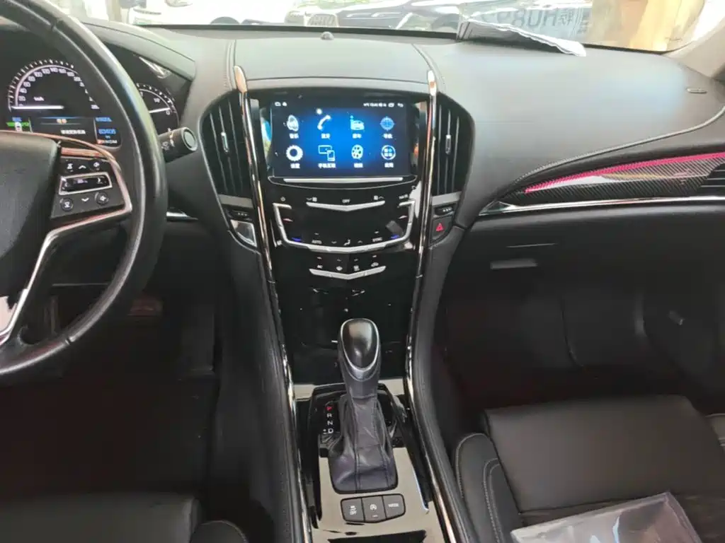 Cadillac ATS-L 2019 — фото 13