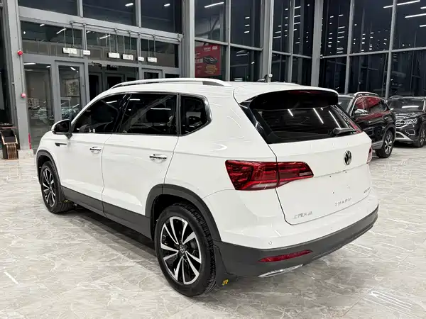 Volkswagen Tharu 2022